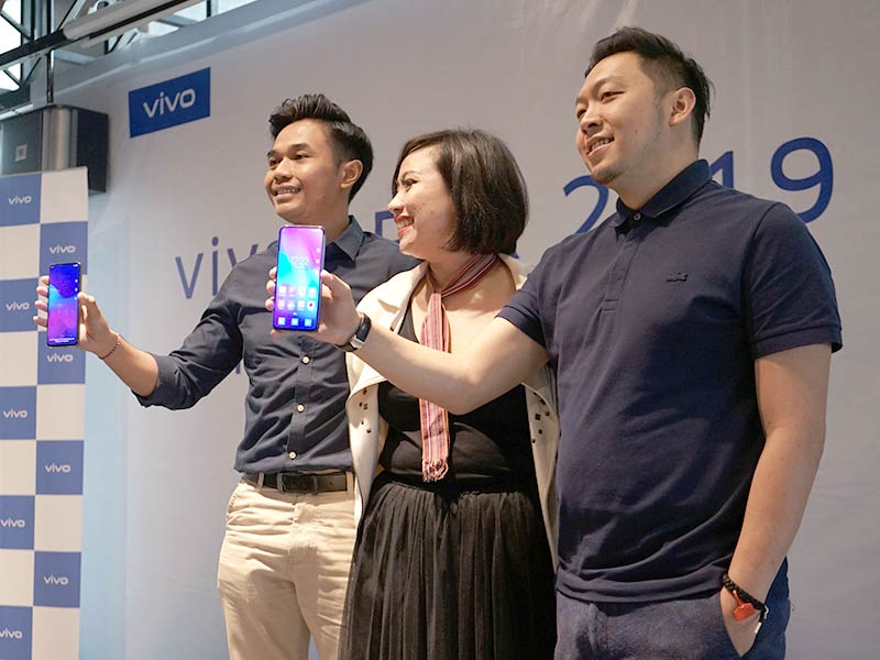 VIVO APEX 2019